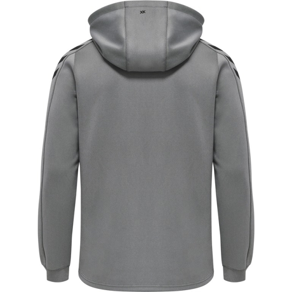 Hummel Core XK Poly Sweat Hoodie - Grau